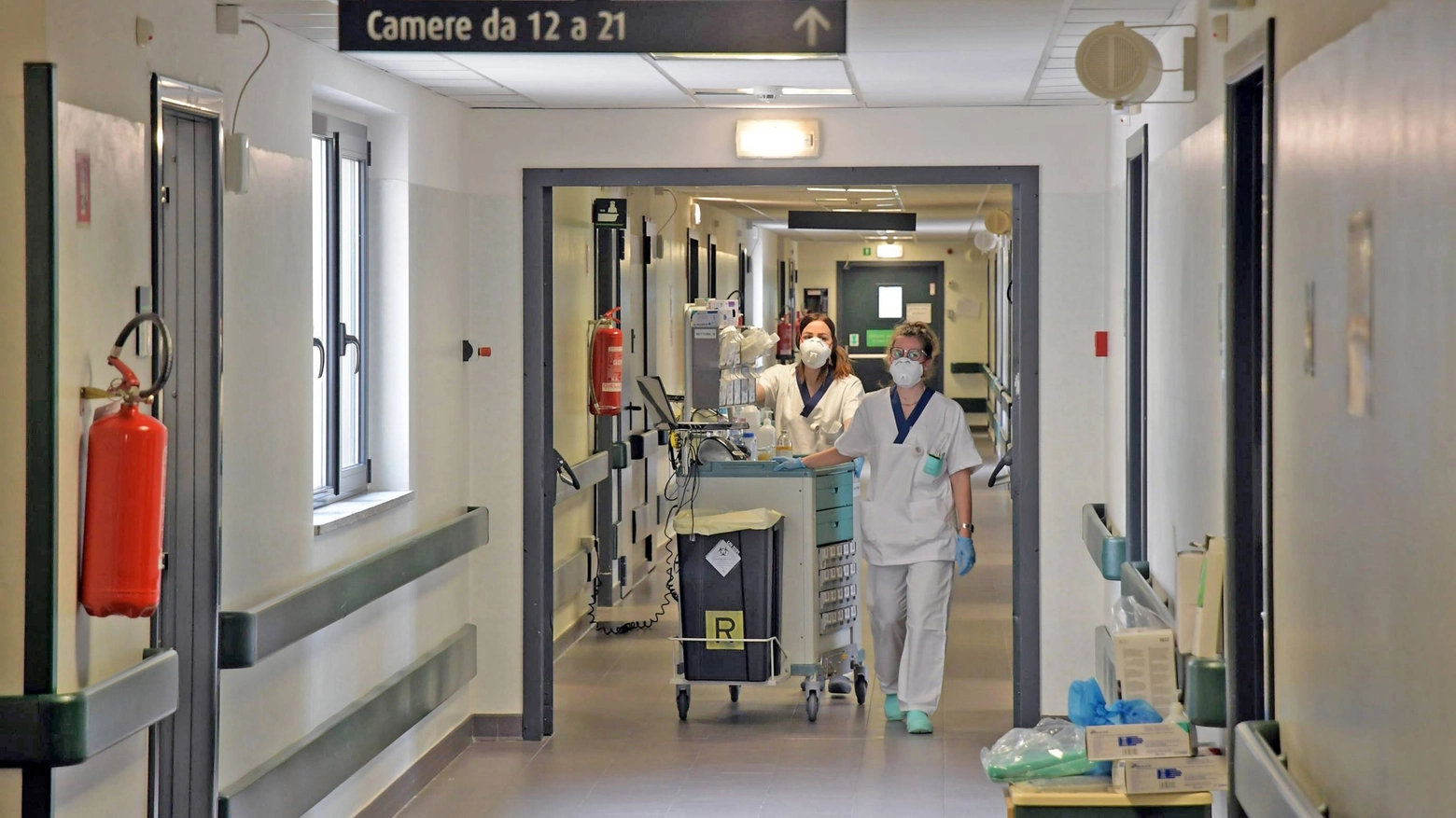 L'ospedale di Broni-Stradella L'ospedale di Broni-Stradella