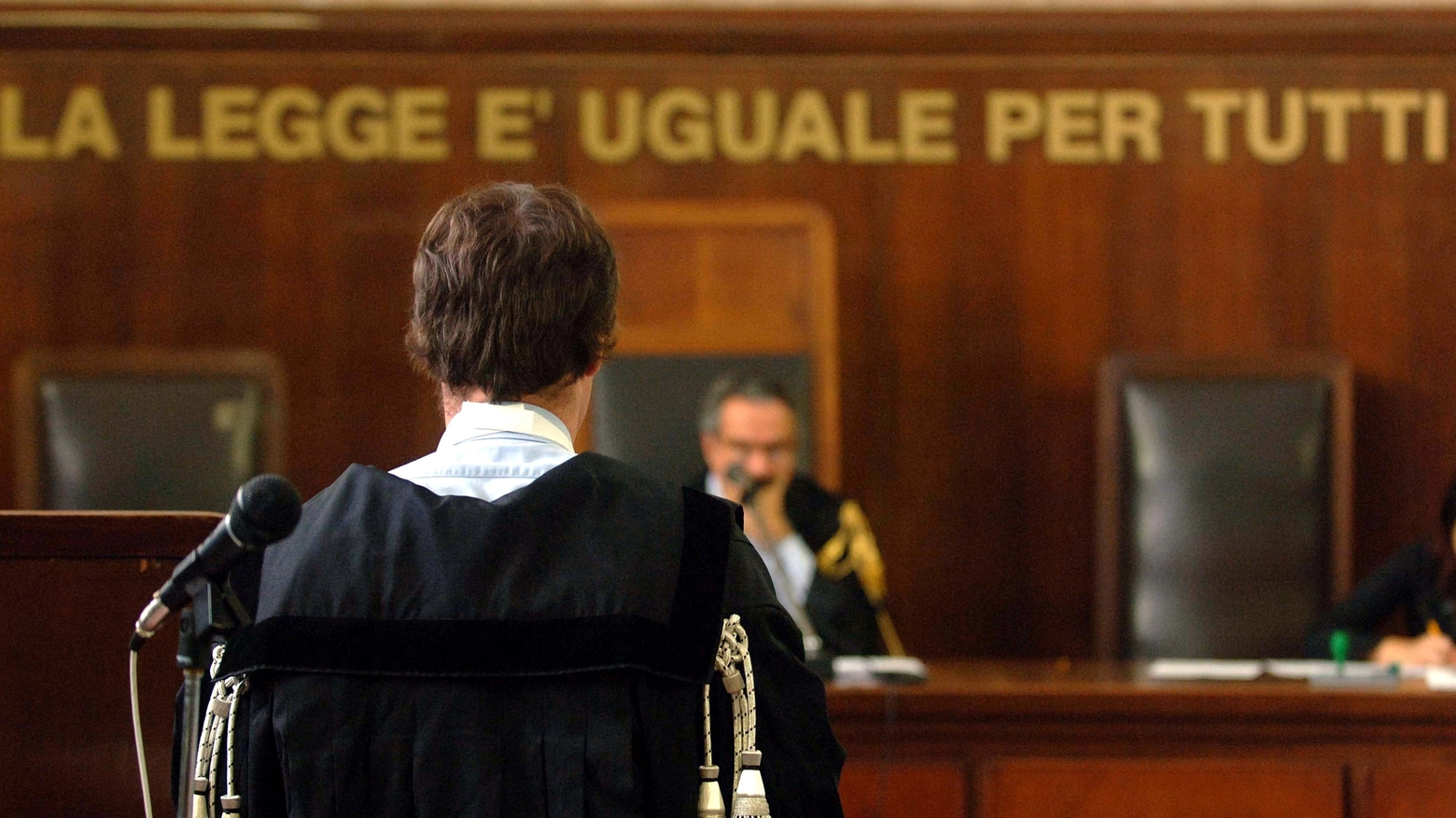 Il giudice ha condannato l'uomo a un risarcimento di 7.000 euro