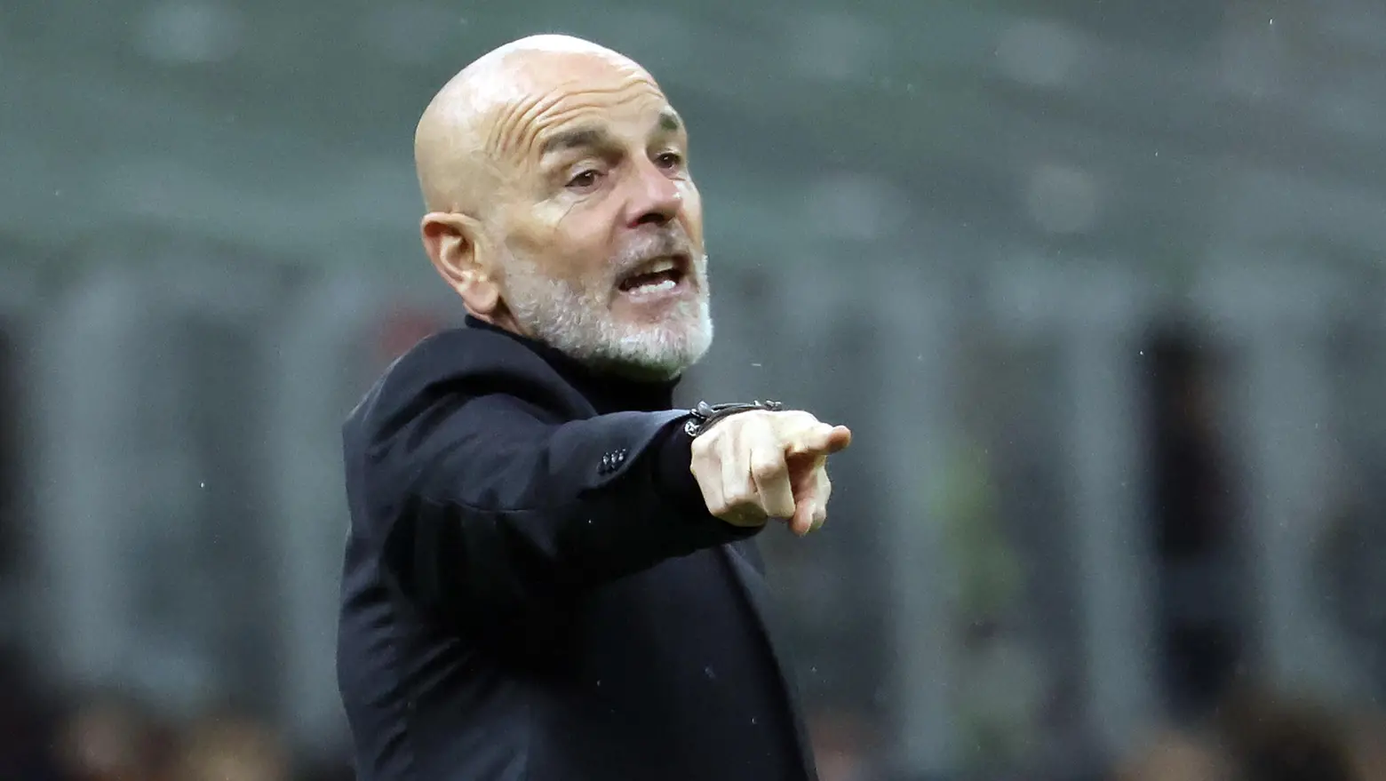 Stefano Pioli Stefano Pioli