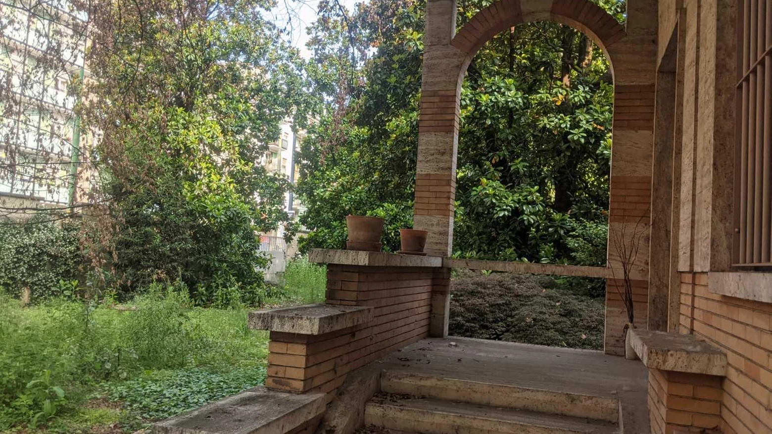 Il destino di Villa Pogliani "Interesse culturale" Via all’iter per stabilire se salvare il sito del 1938 Il destino di Villa Pogliani "Interesse culturale" Via all’iter per stabilire se salvare il sito del 1938