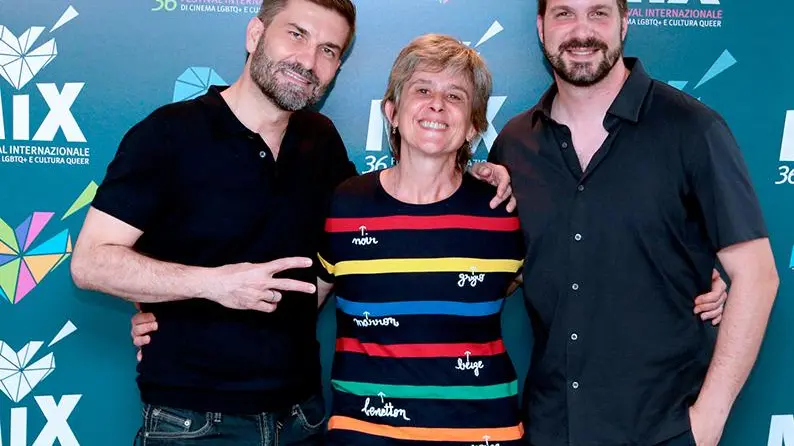 Blue Jean e l’anteprima del Mix Festival tra teatro e incontri Blue Jean e l’anteprima del Mix Festival tra teatro e incontri