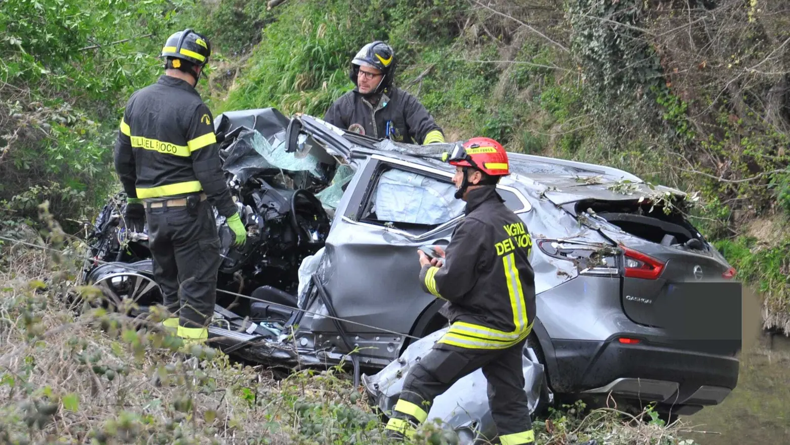 L'incidente di romanengo L'incidente di romanengo