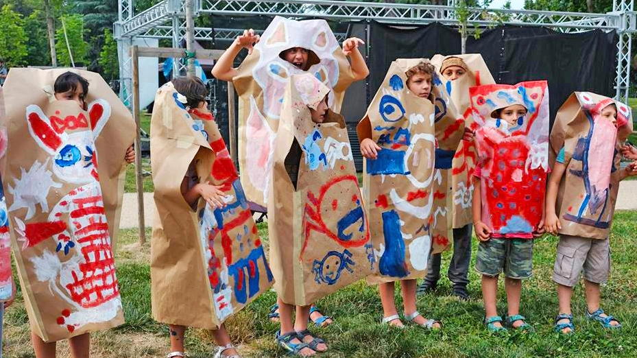 Laboratori per bambini