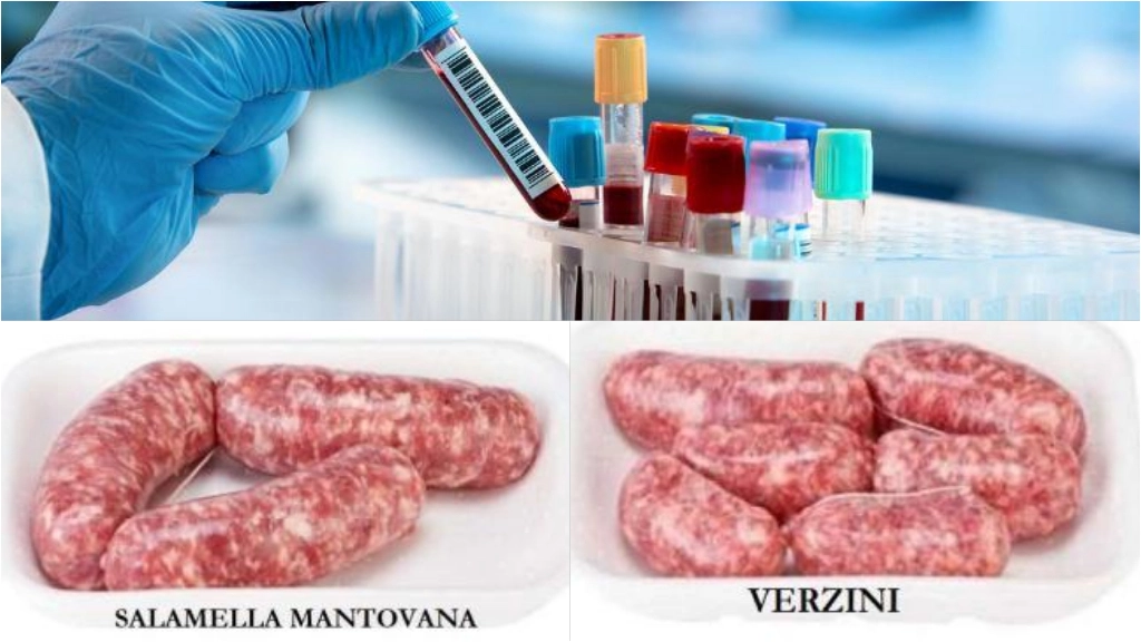 Il richiamo del Min istero è dovuto alla possibile presenza di "corpi estranei in plastica"