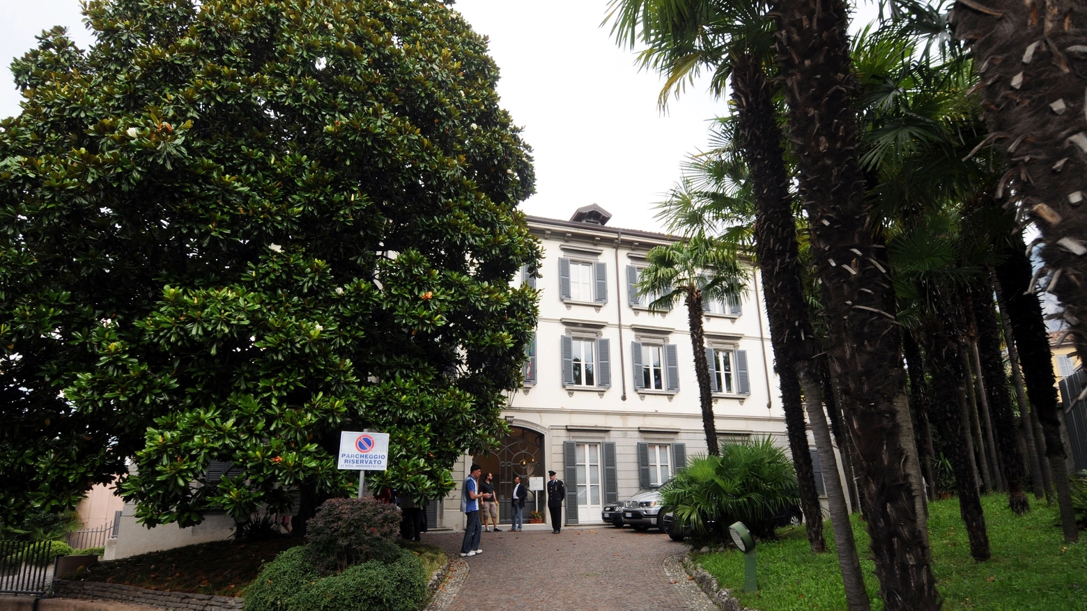 Villa Locatelli 