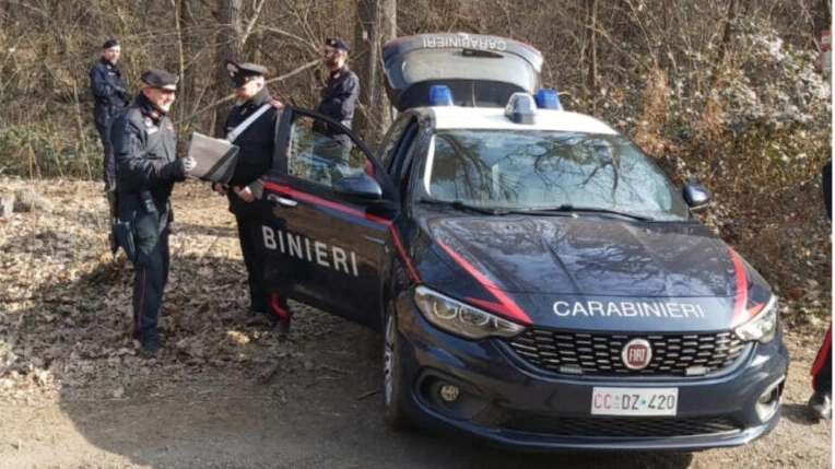 I carabinieri hanno raccolto le testimonianze dei tossicodipendenti (Archivio)