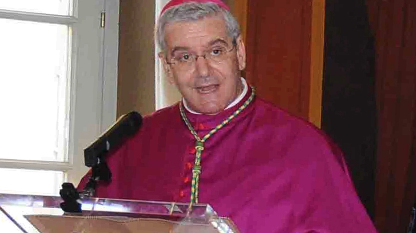 Monsignor Beschi, vescovo di Bergamo (De Pascale)