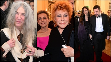 Prima della Scala, sfilata di vip a teatro: da Patti Smith a Ornella Vanoni e Pedro Almodóvar