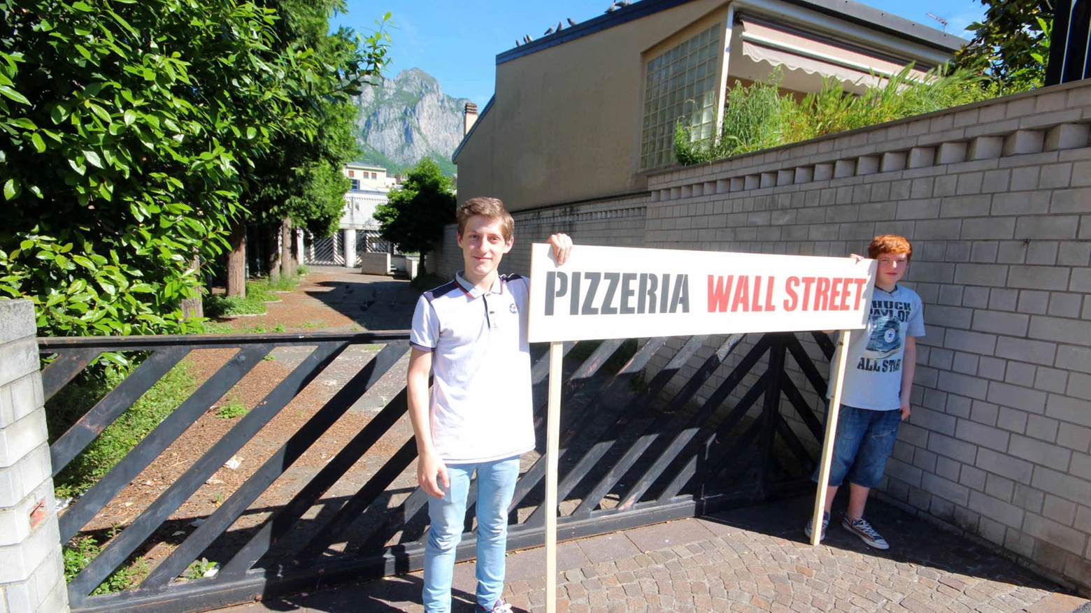 Pizzeria Wall Street, ex covo della 'ndrangheta a Lecco