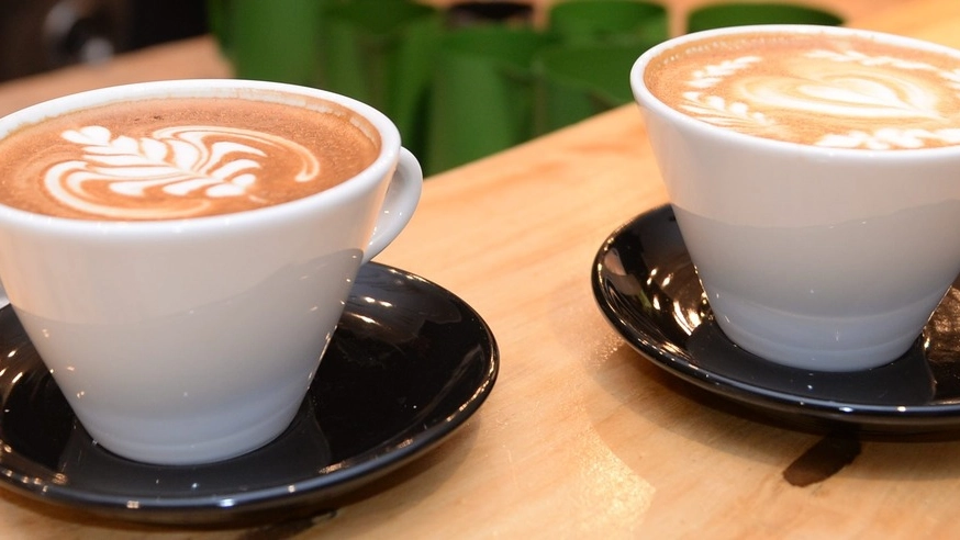 Caffè e cappuccino (Foto Frasca)