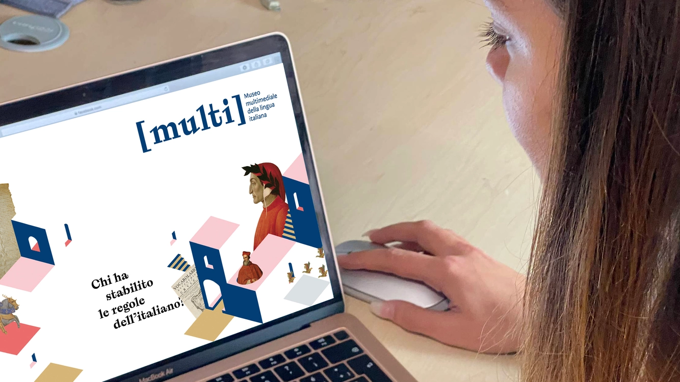 Multi è online Multi è online