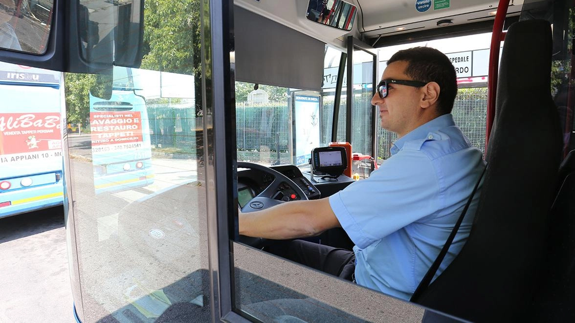 Emergenza al volante: "Non ci sono gli autisti"