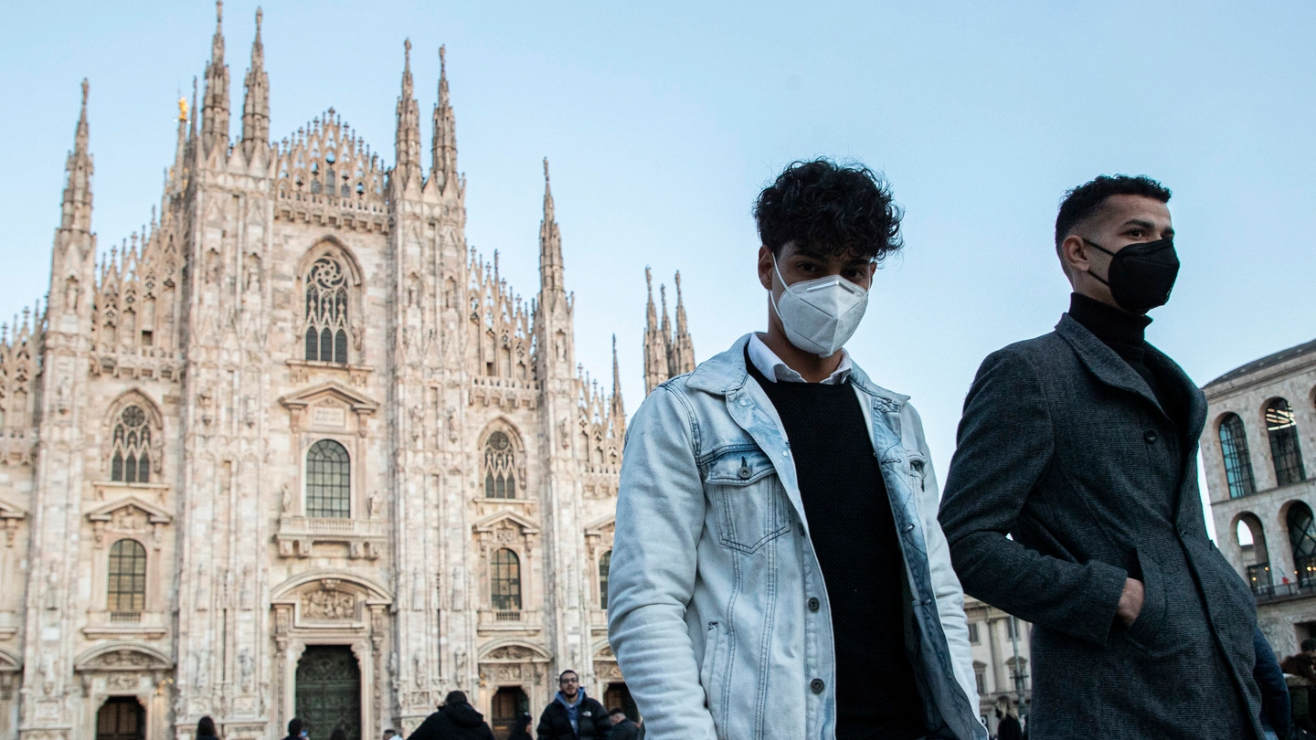 Migliora la situazione a Milano e in Lombardia