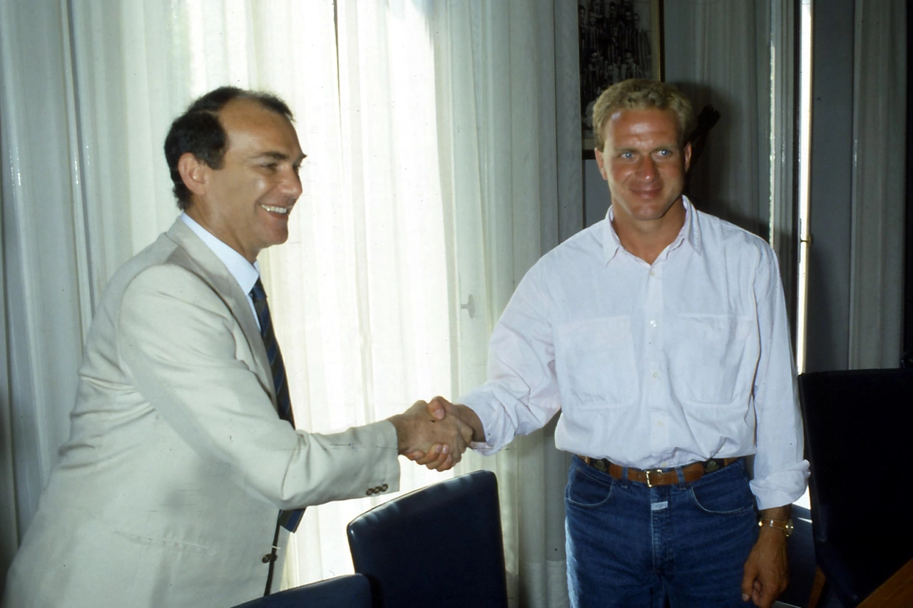Kalle e Rummenigge