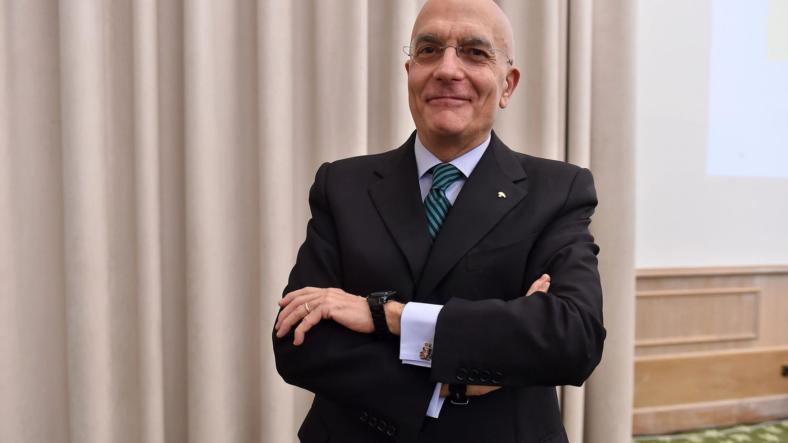 Gabriele Albertini, ex sindaco di Milano ed europarlamentare
