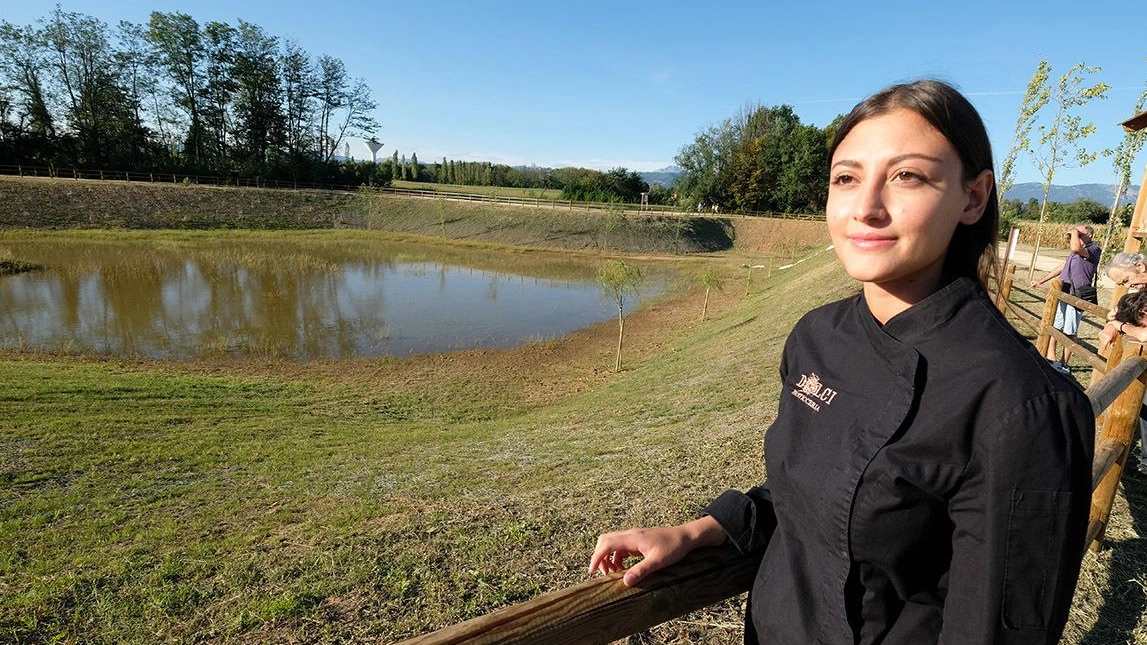 Porte aperte al Parco dell’acqua  Sabato le visite guidate al cantiere