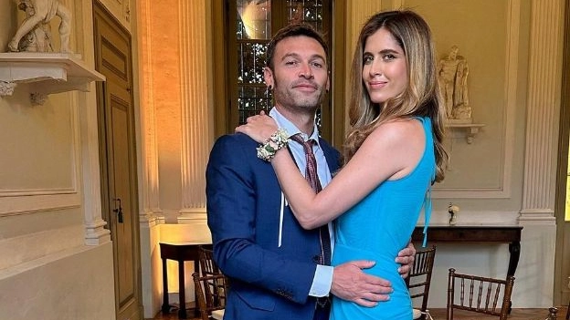 Riccardo Nicoletti e Francesca Ferragni (Foto Instagram)