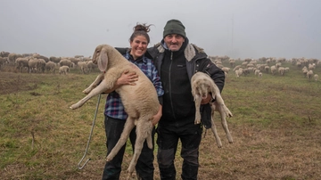 Anna Albertinelli, 22 anni e l’eredità di ‘papà’: "Prenderò io le redini del gregge"