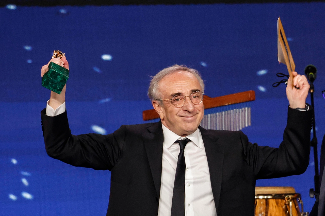 Silvio Orlando, David di Donatello per miglior attore protagonista