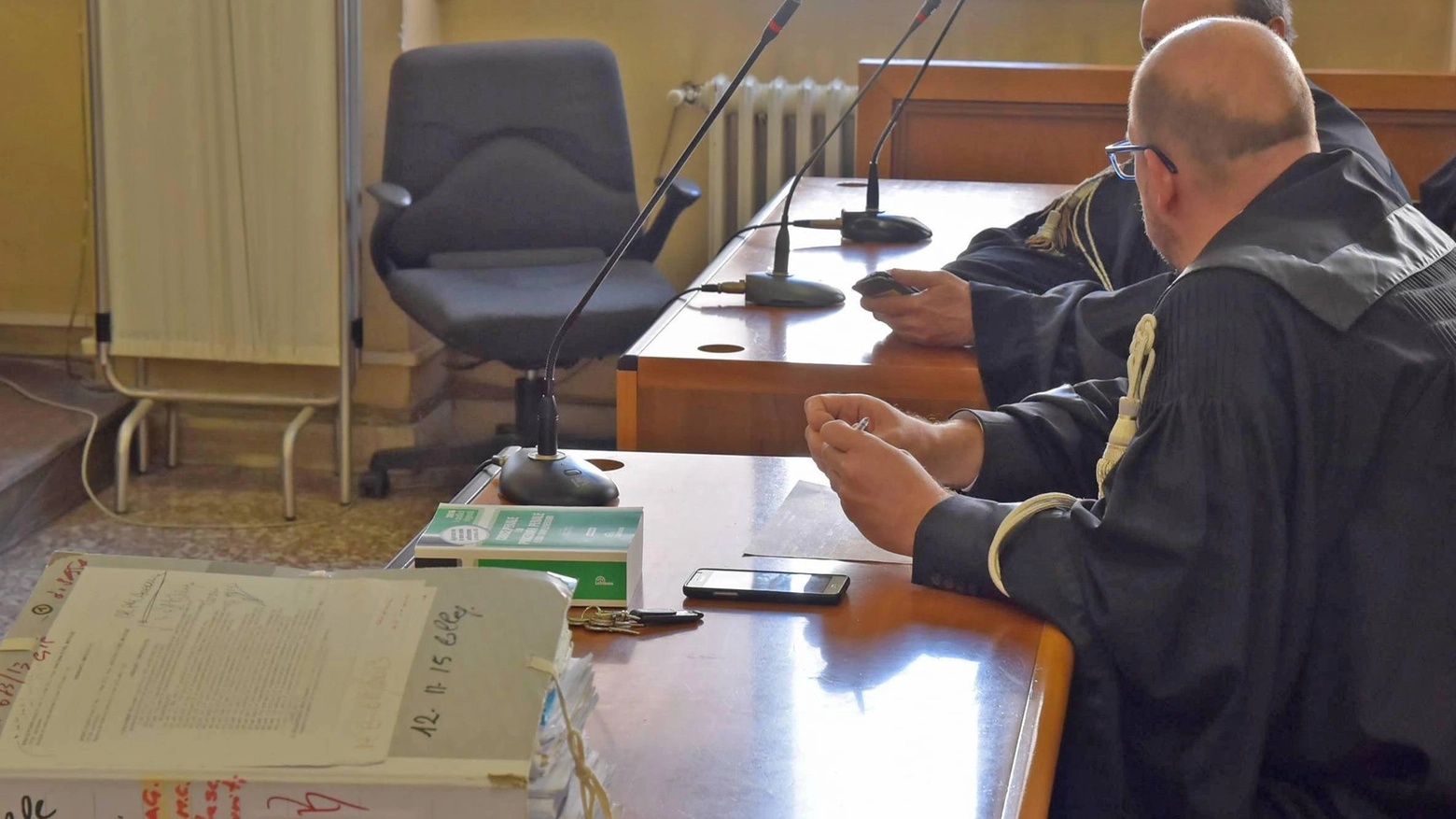 Abusi su una undicenne All’amico di famiglia dieci anni di reclusione Abusi su una undicenne All’amico di famiglia dieci anni di reclusione