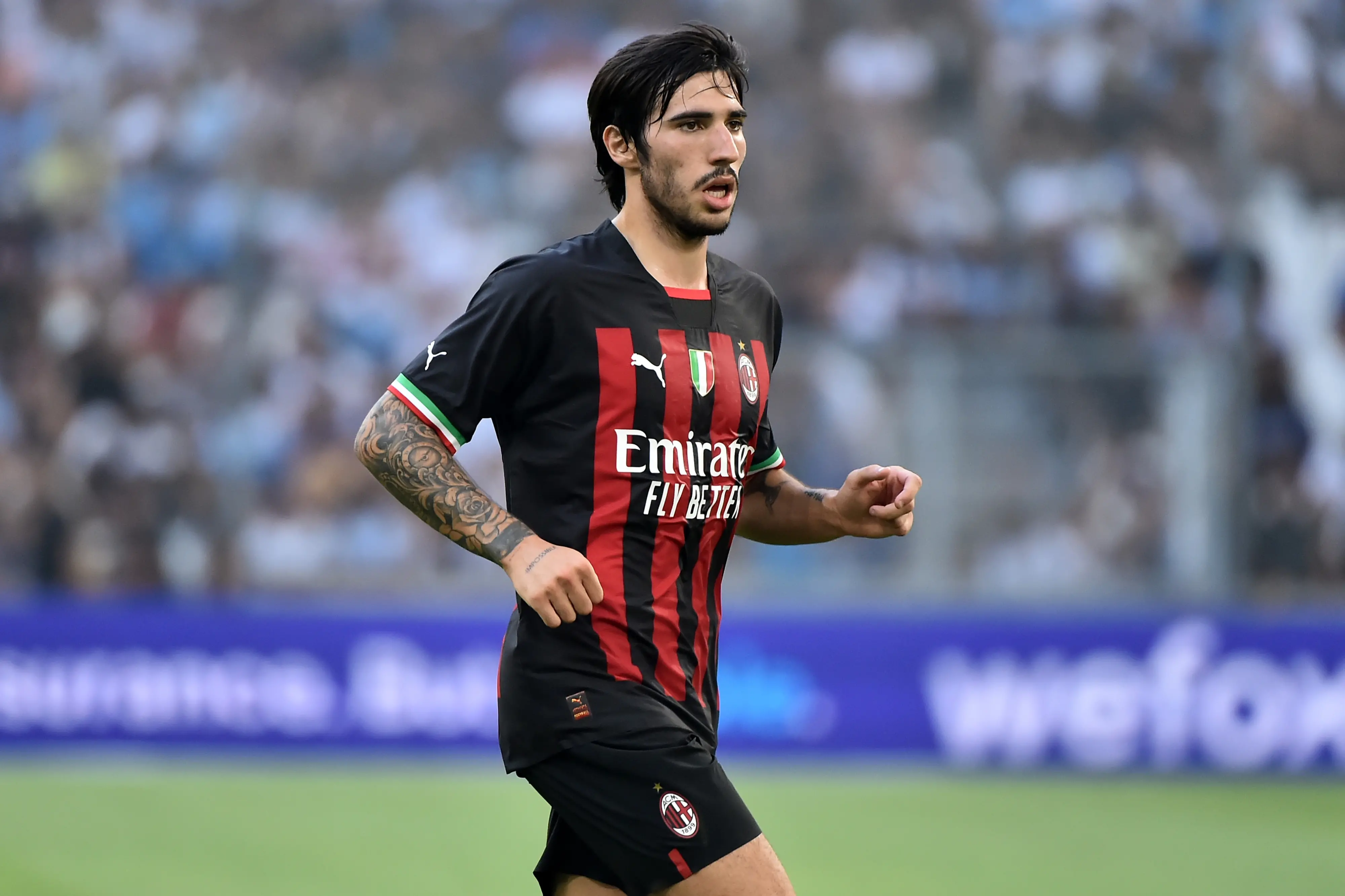 Atalanta-Milan, rientra Tonali. Rebic e Saelemakers in vantaggio su Giroud e Messias