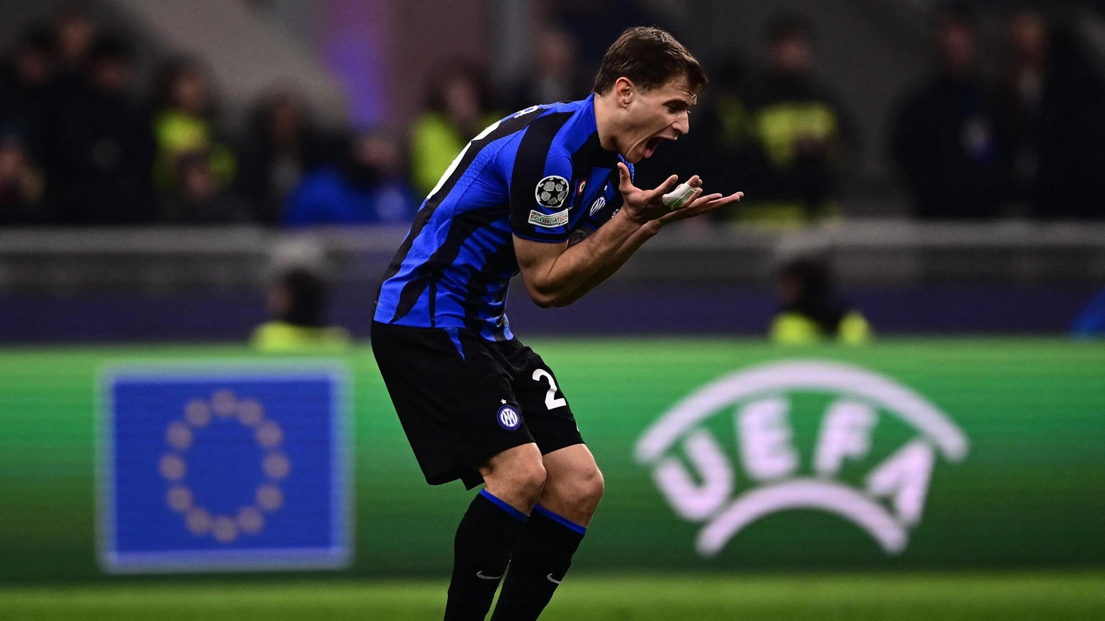 Nicolò Barella Nicolò Barella