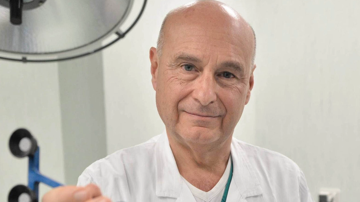 Il chirurgo Norberto Confalonieri