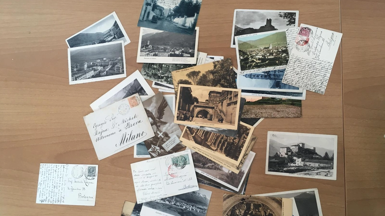 Rinvenuto archivio famiglia Rajna, l'appello del dirigente Ust: "Valorizziamolo"