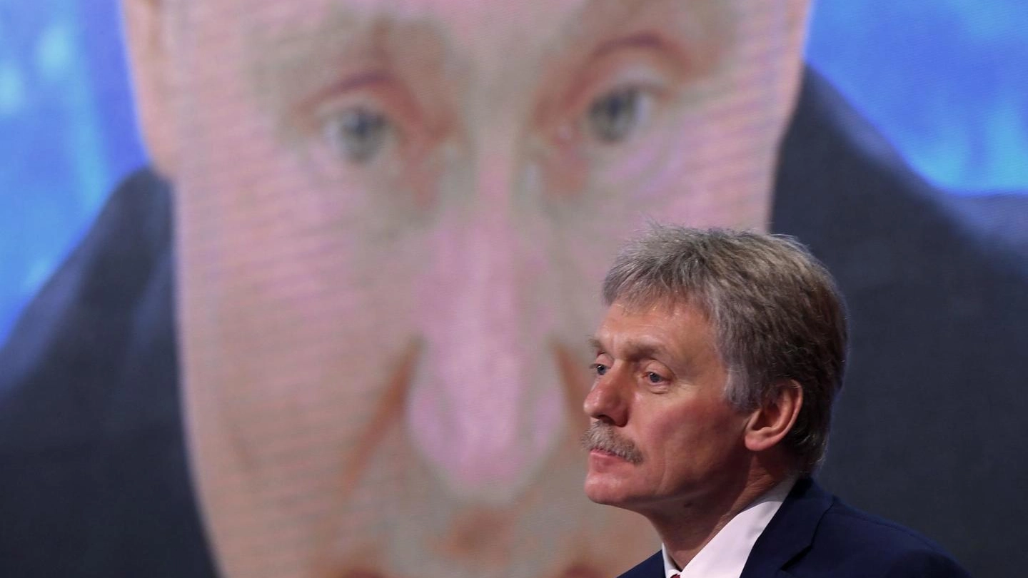 Lì'astuto portavoce del Cremlino. Dmitry Peskov, braccio destro di Putin