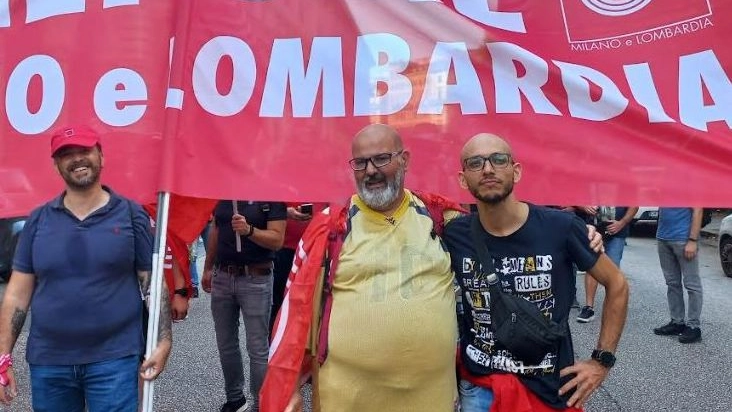 Al centro Michael De Miccoli, il rider che ha portato a Roma la sua esperienza Al centro Michael De Miccoli, il rider che ha portato a Roma la sua esperienza