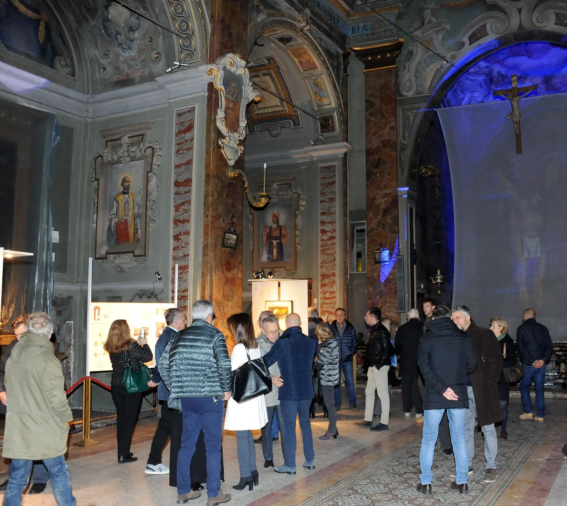 Apre l’Assunta Studenti guide ai tesori nascosti