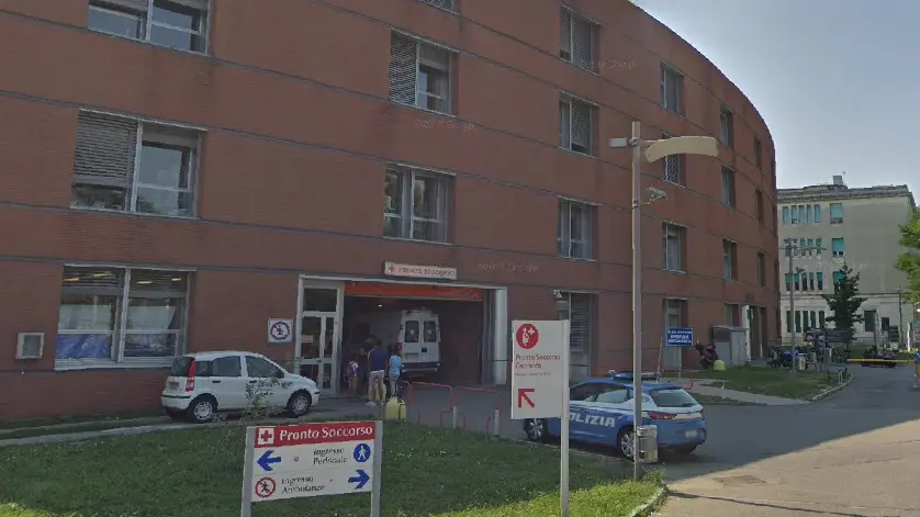 Il pronto soccorso di Niguarda Il pronto soccorso di Niguarda