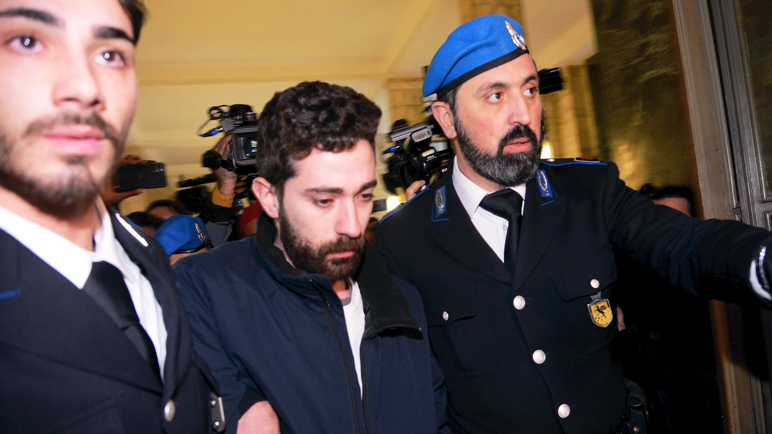 Alessandro Impagnatiello a processo per l'omicidio della fidanzata Giulia Tramontano