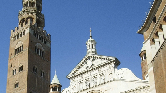Il centro di Cremona
