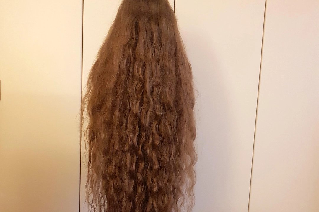 I capelli più lunghi del mondo