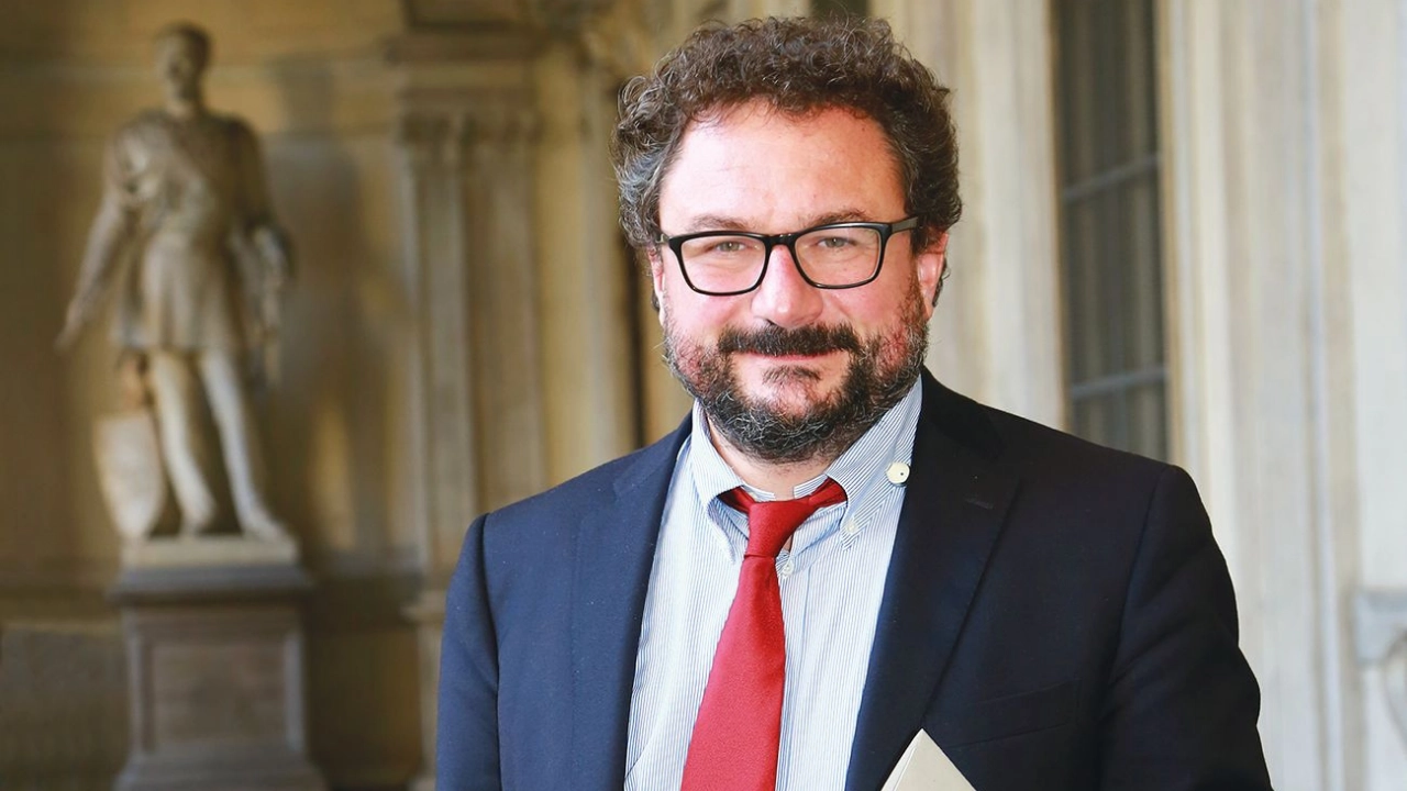 L'assessore indagato a Milano, Paolo Mazzoleni