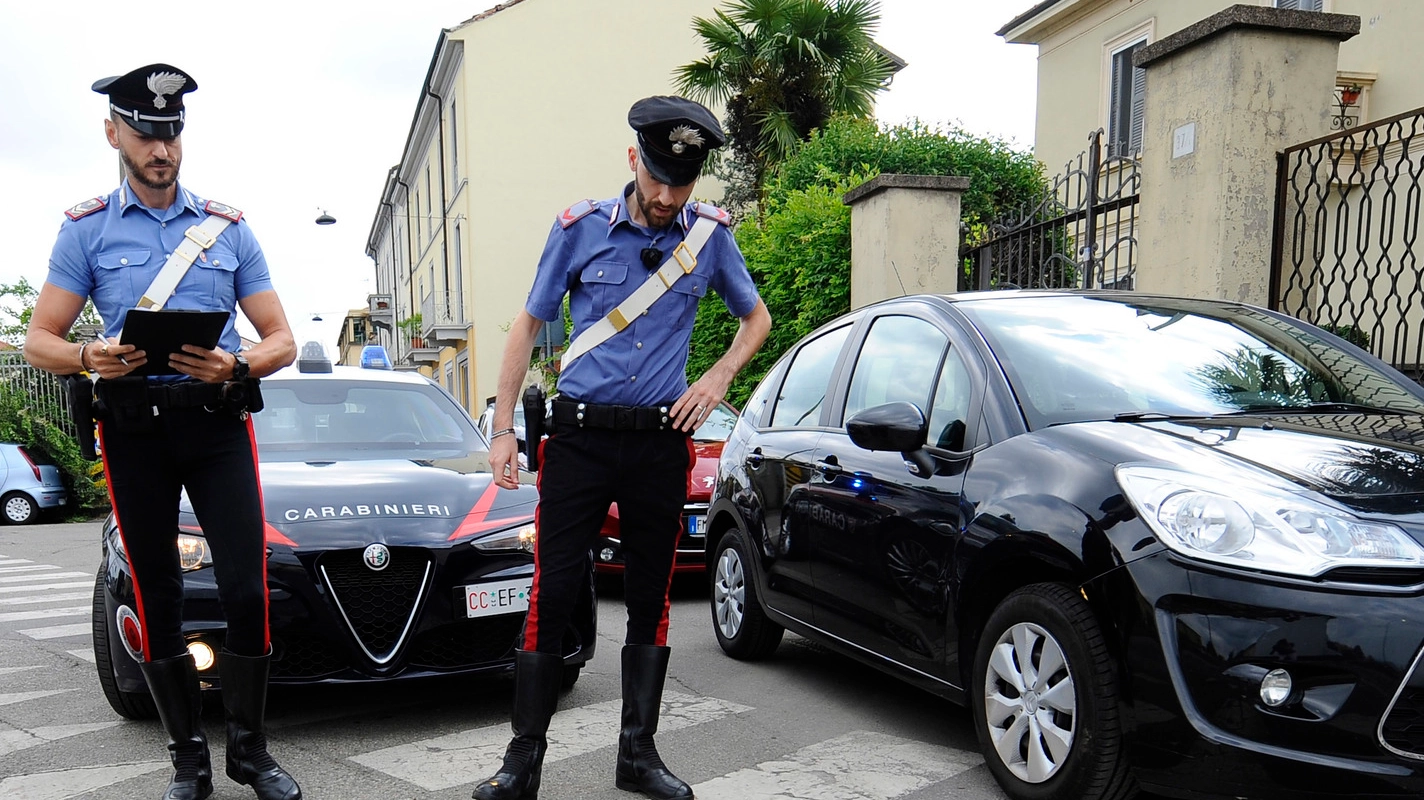 I carabinieri I carabinieri