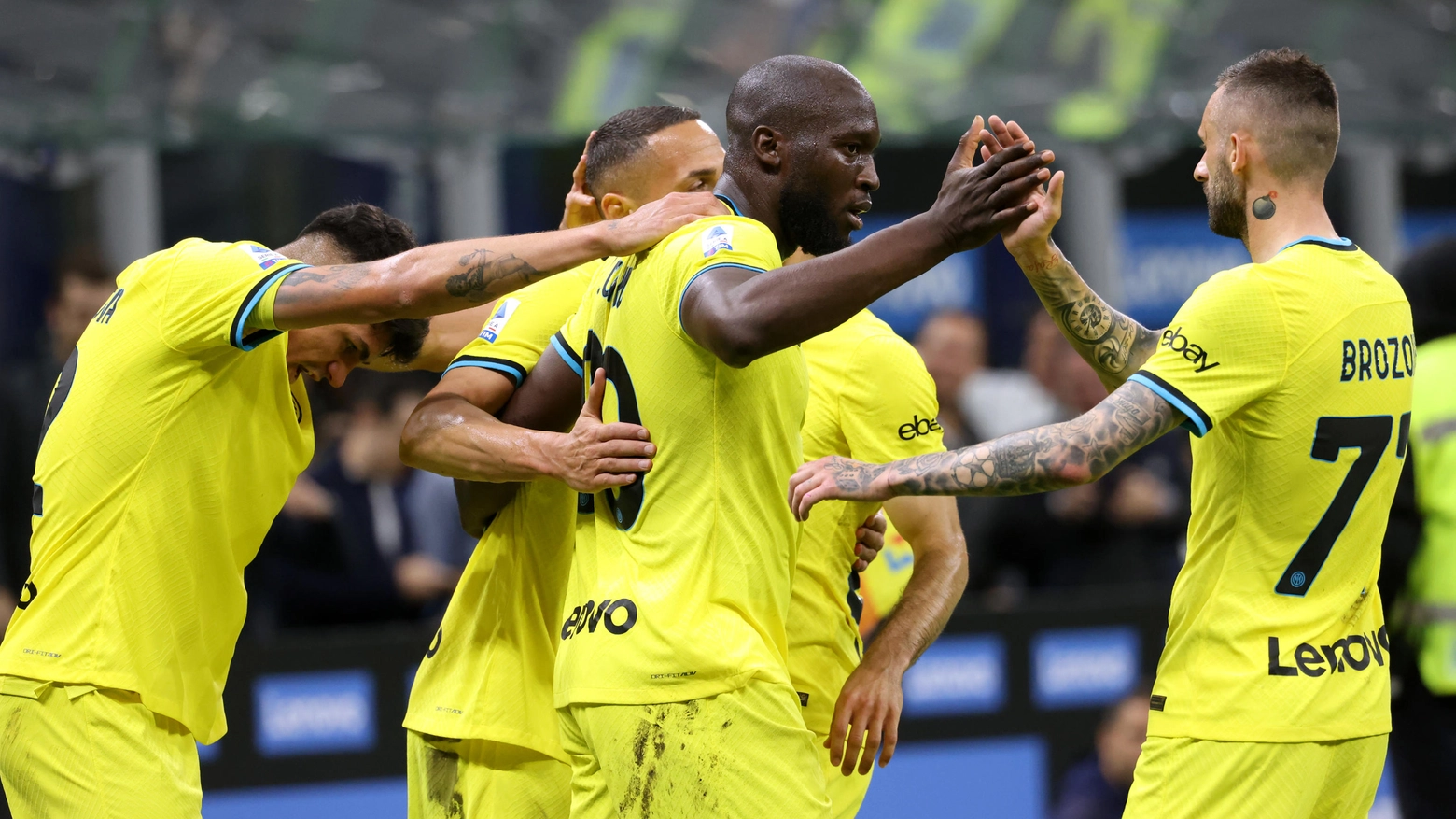 Inter-Sassuolo Inter-Sassuolo