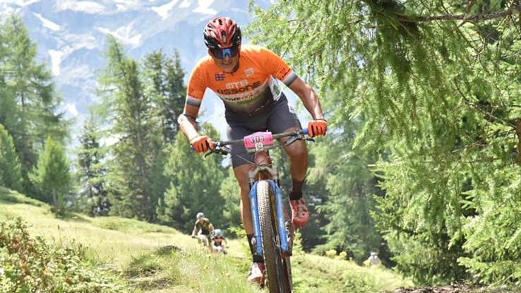 Mountain bike, Giuseppe “Bepi“ Lanzi della Lissone Mtb alza l’asticella. Ha vinto le più importanti marathon conquistando il tiolo regionale e tricolore