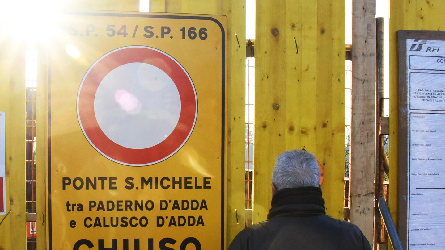 Traffico in tilt col sovrappasso di San Michele sigillato