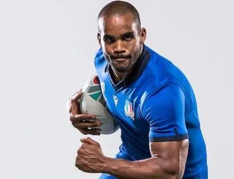 "Negro di...", offese al rugbista della Nazionale. Mbandà: insultato nella mia Milano