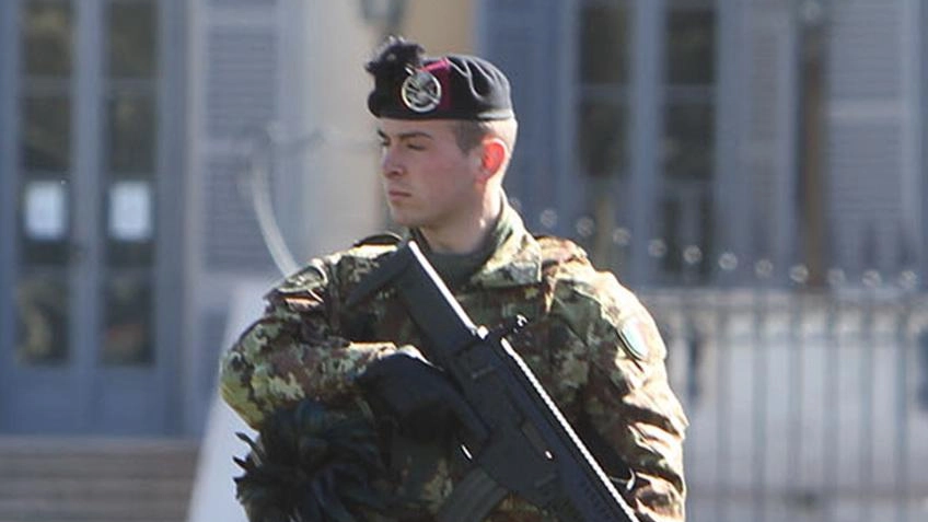 Nell'ambito dell'operazione Strade Sicure, arriva l'Esercito a Seregno