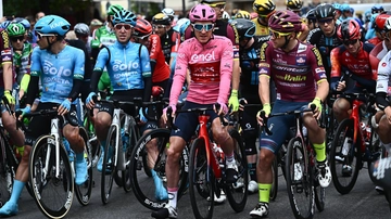 Giro d’Italia a Sabbio Chiese: partenza, percorso e strade chiuse