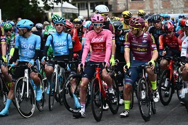Giro d’Italia a Sabbio Chiese: partenza, percorso e strade chiuse