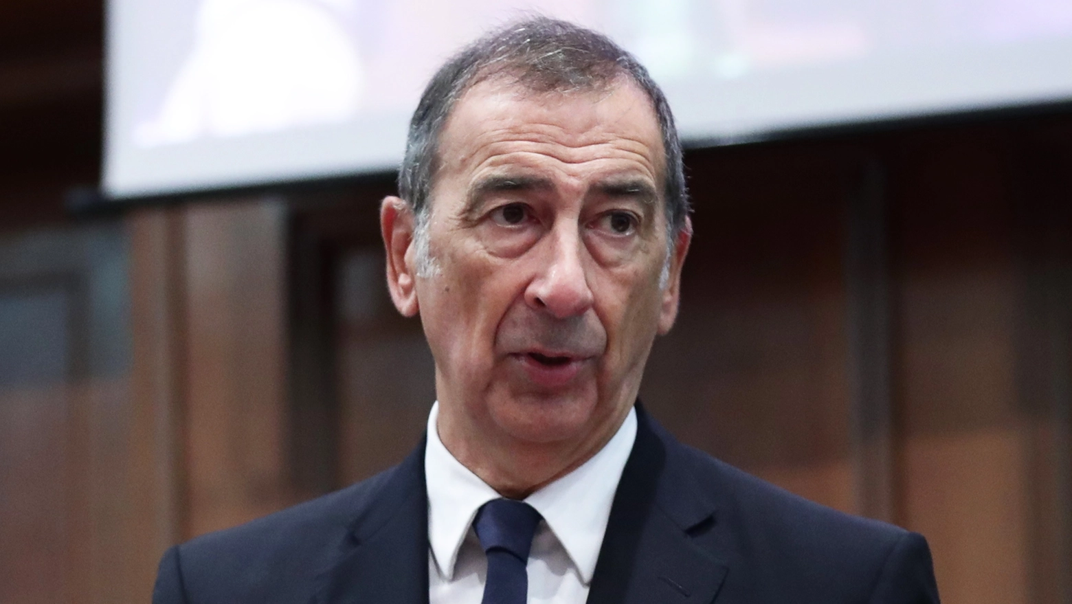Il sindaco di Milano Beppe Sala Il sindaco di Milano Beppe Sala