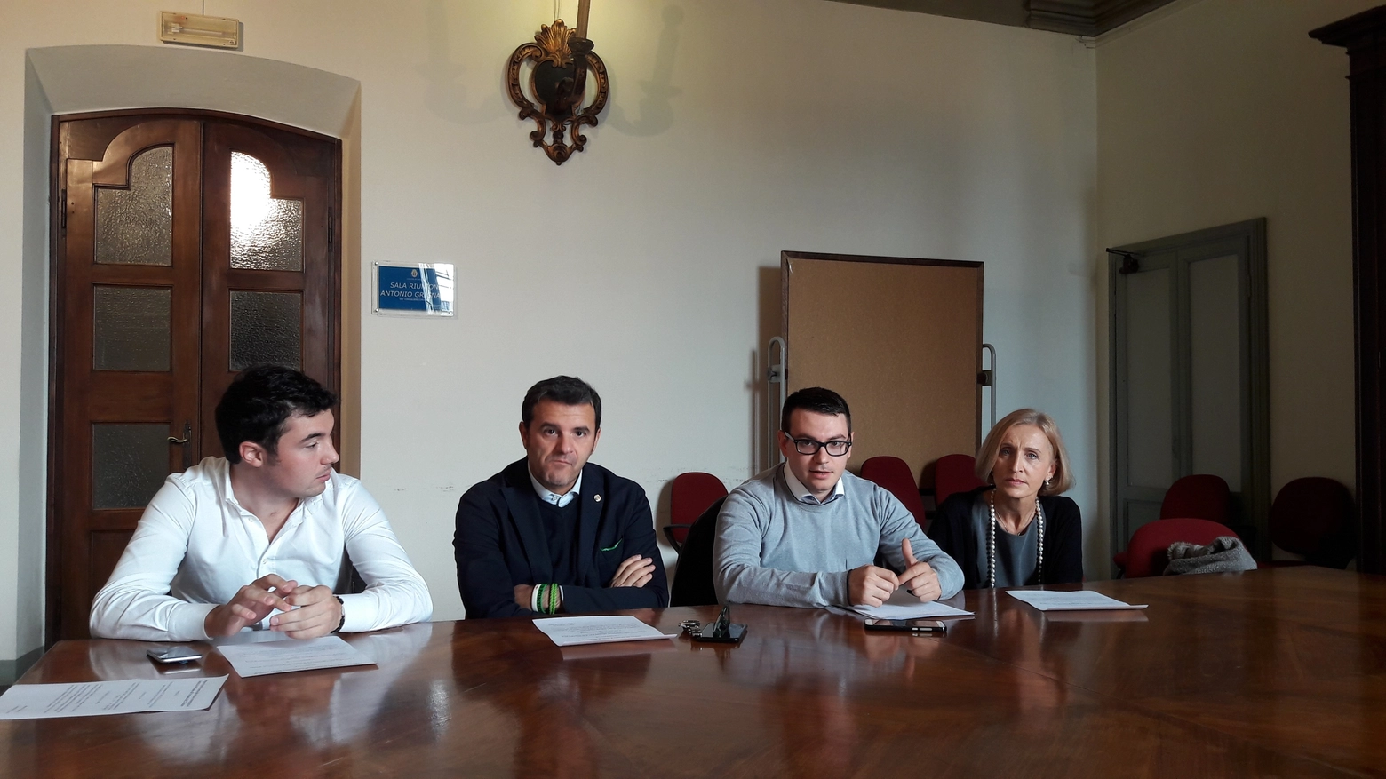 Il capogruppo Mognaschi presenterà in Consiglio comunale un Ordine del giorno sull'esito dei voti del 22 ottobre scorso