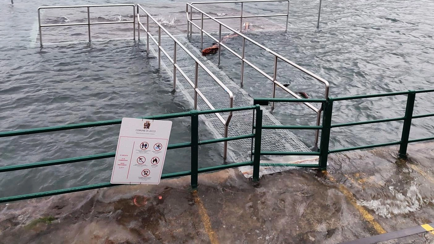 Ruinon, dopo tre anni la montagna è ritornata a muoversi