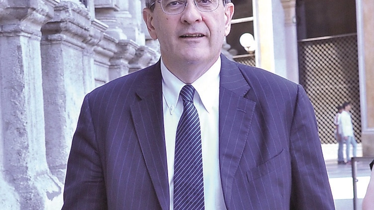 Roberto Tasca, assessore comunale al Bilancio