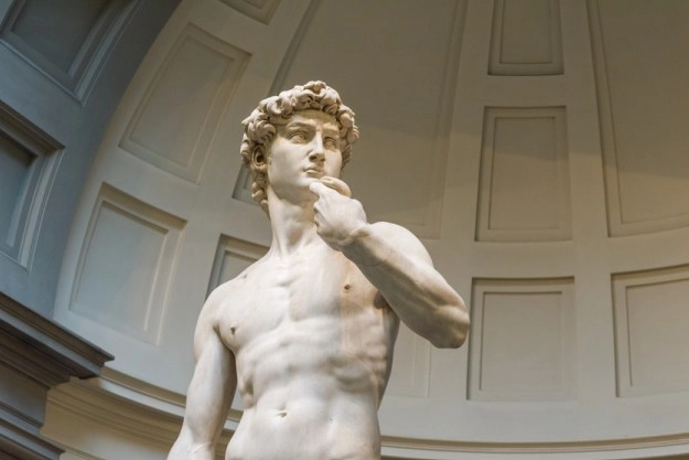 Il David di Michelangelo