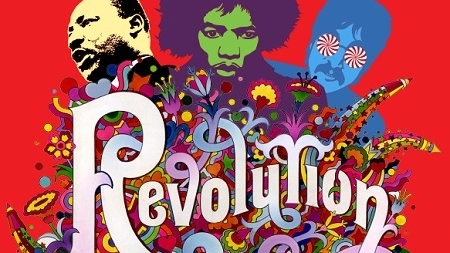 Revolution. Musica e ribelli 1966-1970 dai Beatles a Woodstock